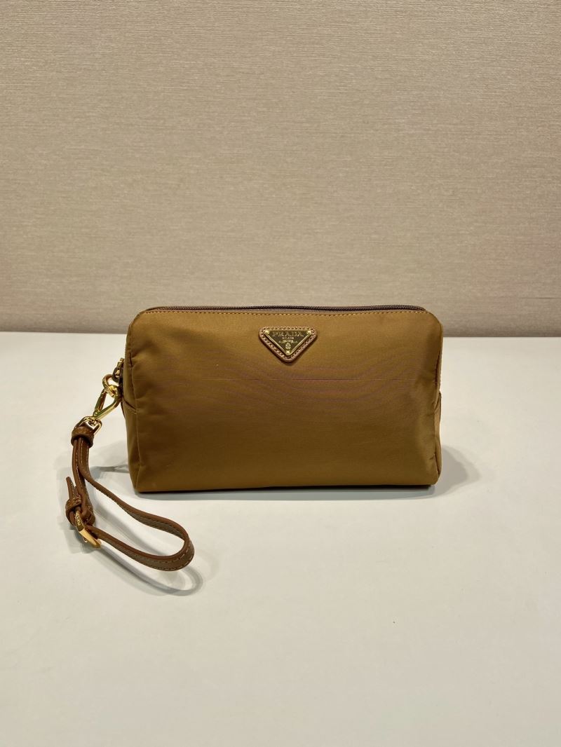 Pra*a clutch bags